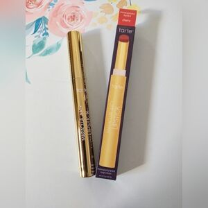 Tarte Maracuja Juicy Lipstick in Cherry (Red) Moisturizing Lip Colour